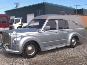 1998 Nissan Safari JDM car for sale