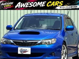 2007 Subaru Impreza JDM car for sale