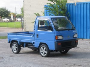 1992 Honda Acty JDM car for sale