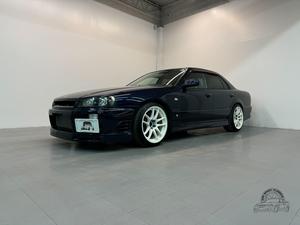 1998 Nissan Skyline JDM car for sale