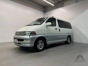 1997 Toyota Regius JDM car for sale