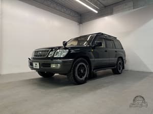 1999 Toyota Land Cruiser JDM car for sale
