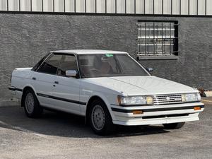 1986 Toyota Mark II JDM car for sale