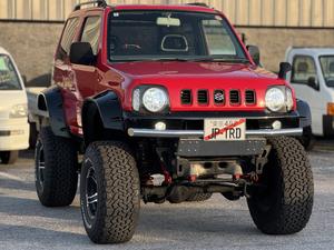 1998 Suzuki Jimny JDM car for sale