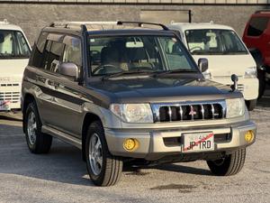 1998 Mitsubishi Pajero JDM car for sale