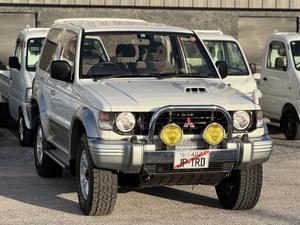 1996 Mitsubishi Pajero JDM car for sale