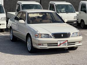 2000 Toyota Chaser JDM car for sale