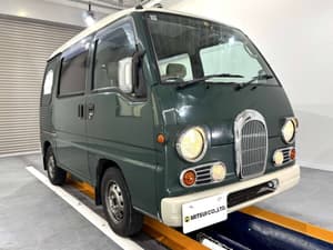 1997 Subaru Sambar JDM car for sale