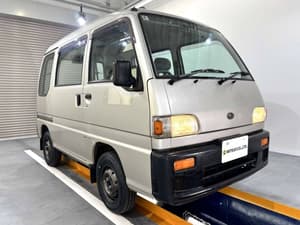 1997 Subaru Sambar JDM car for sale