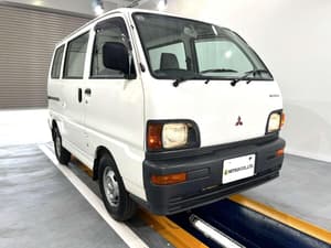 1998 Mitsubishi Minicab JDM car for sale