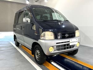 2000 Daihatsu Atrai JDM car for sale
