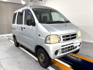 2000 Daihatsu Hijet JDM car for sale
