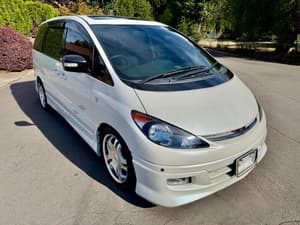 2000 Toyota Estima JDM car for sale