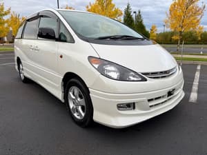 2000 Toyota Estima JDM car for sale