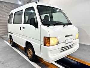 2001 Subaru Sambar JDM car for sale