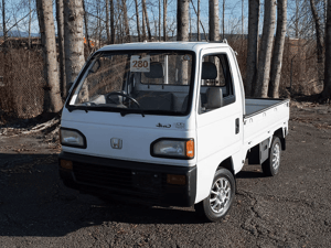 1991 Honda Acty JDM car for sale