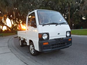 1991 Subaru Sambar JDM car for sale