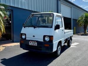 1991 Subaru Sambar JDM car for sale