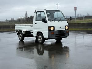 1991 Subaru Sambar JDM car for sale
