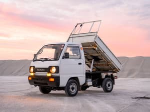 1991 Suzuki Carry JDM car for sale