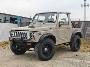 1991 Suzuki Jimny JDM car for sale