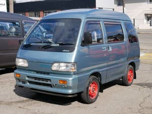 1992 Daihatsu Atrai JDM car for sale