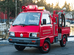 1992 Daihatsu Hijet JDM car for sale