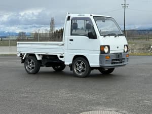 1992 Subaru Sambar JDM car for sale