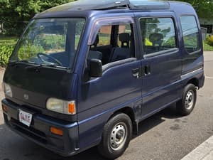 1992 Subaru Sambar JDM car for sale