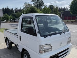 1997 Honda Acty JDM car for sale