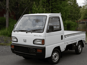 1993 Honda Acty JDM car for sale