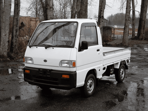 1994 Subaru Sambar JDM car for sale