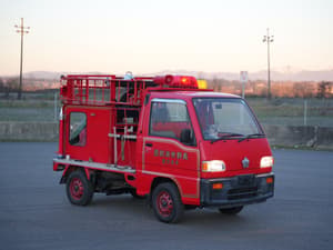 1995 Subaru Sambar JDM car for sale