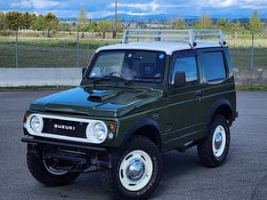 1995 Suzuki Jimny JDM car for sale