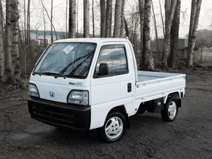 1996 Honda Acty JDM car for sale