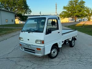 1996 Subaru Sambar JDM car for sale