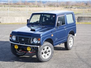 1996 Suzuki Jimny JDM car for sale