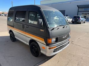 1997 Daihatsu Hijet JDM car for sale
