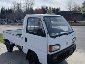 1990 Honda Acty JDM car for sale