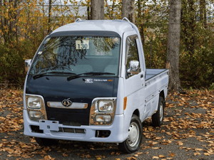 1997 Daihatsu Hijet JDM car for sale