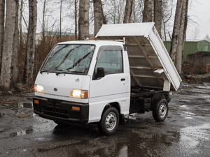 1997 Subaru Sambar JDM car for sale