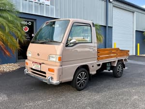 1998 Subaru Sambar JDM car for sale