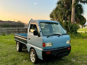 1998 Suzuki Carry JDM car for sale