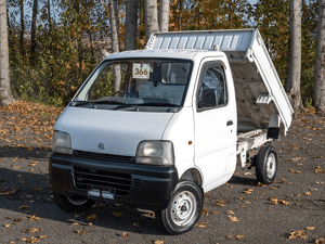 1999 Suzuki Carry JDM car for sale