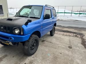 1999 Suzuki Jimny JDM car for sale