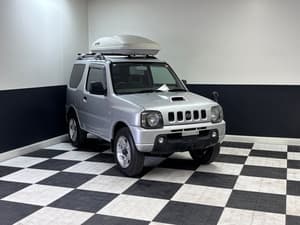 2000 Suzuki Jimny JDM car for sale