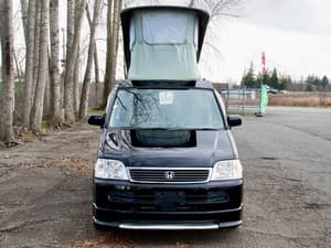 2000 Honda Stepwagon JDM car for sale