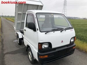 1995 Mitsubishi Minicab JDM car for sale
