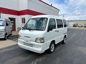 2001 Subaru Sambar JDM car for sale