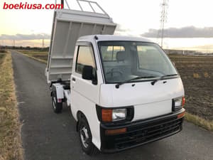 1996 Daihatsu Hijet JDM car for sale